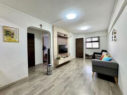 Blk 157 Tampines Street 12 (Tampines), HDB 3 Rooms #561651061